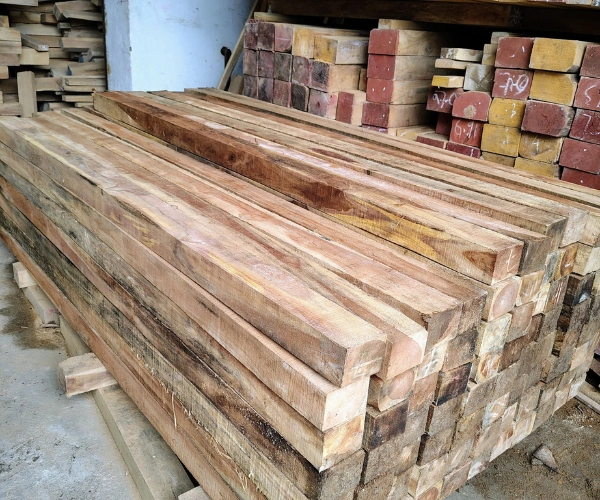 Teak Wood Suppliers in Chennai